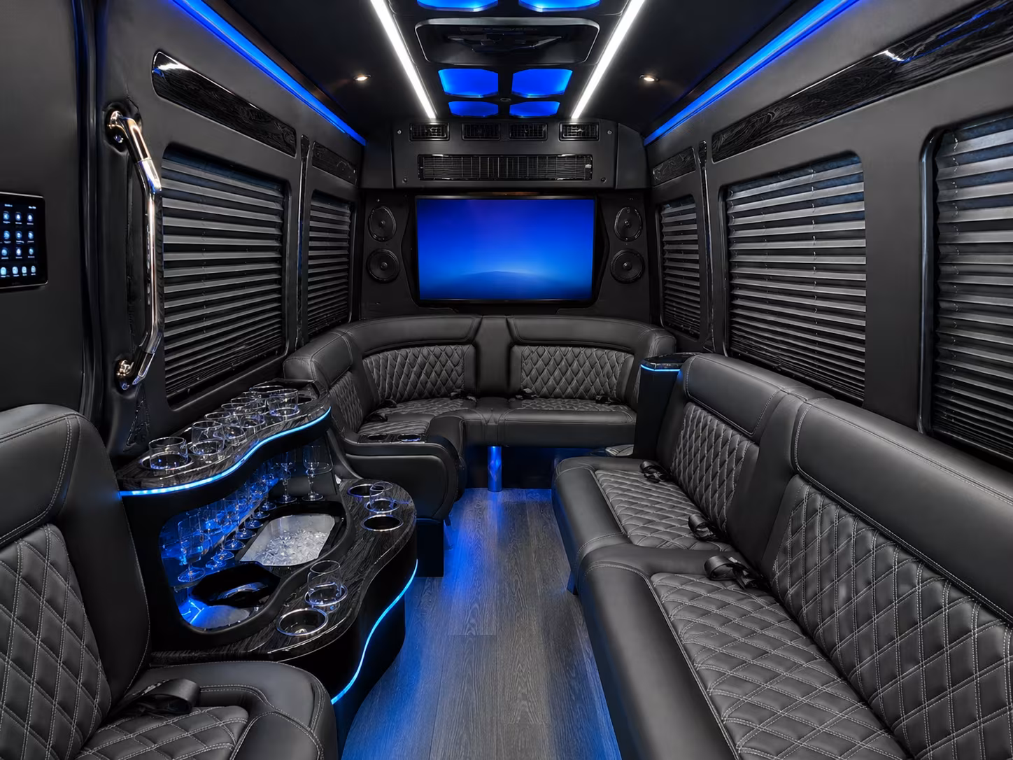 barclays center and brooklyn concert transportation for hudson county groups