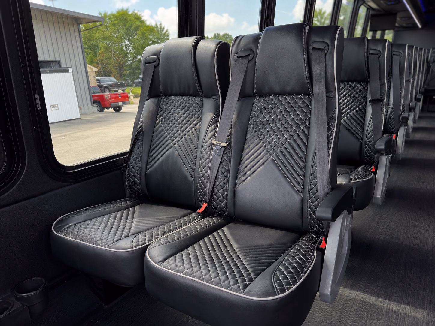 find late night return shuttles so every guest gets home safely