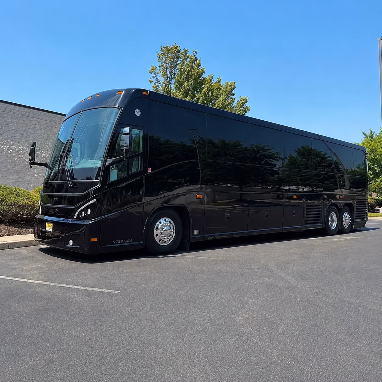 get online pricing for long distance bus rentals from west new york in under 30 seconds