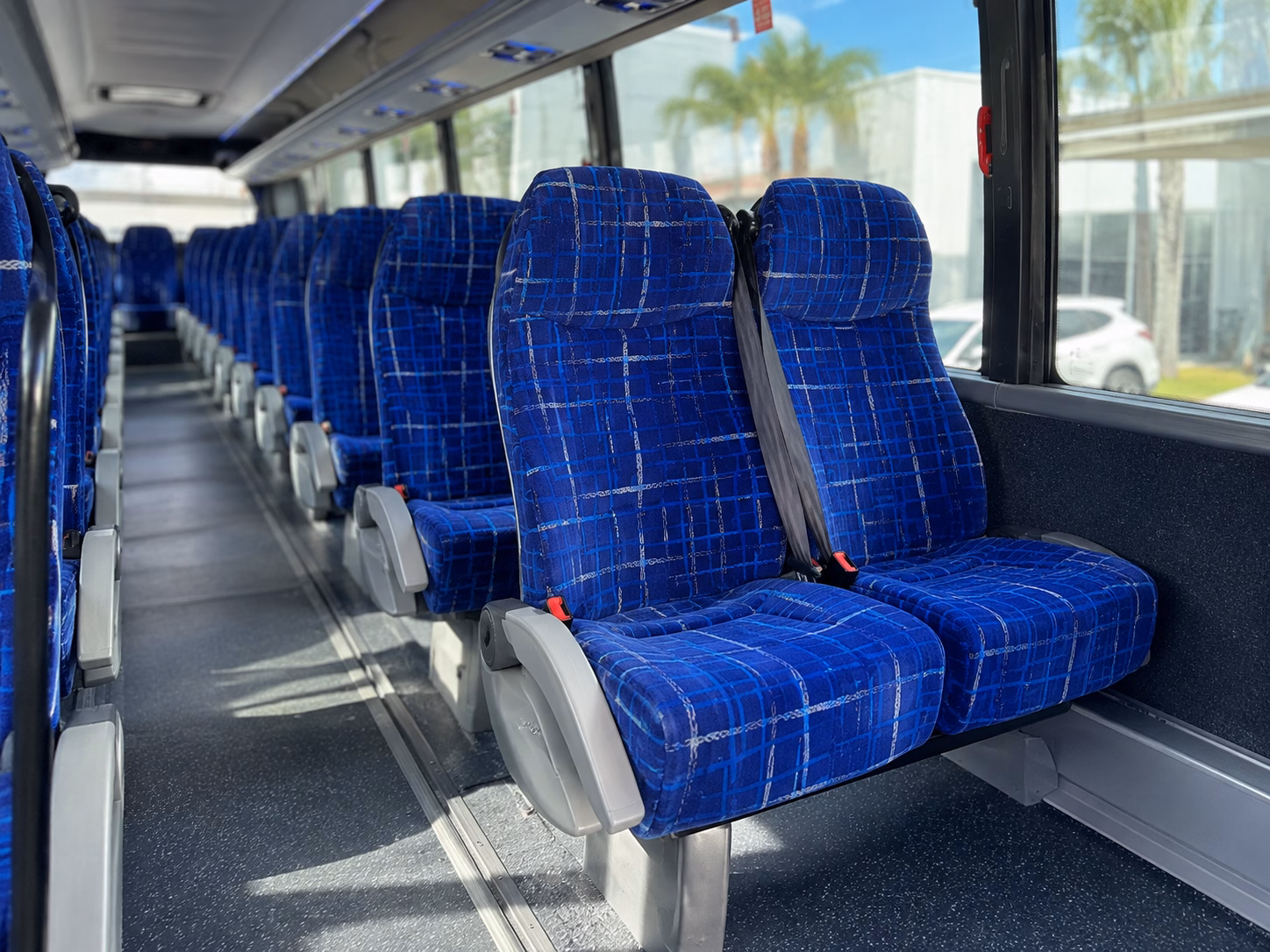how the distance and duration of your trip affect charter bus rates in west new york