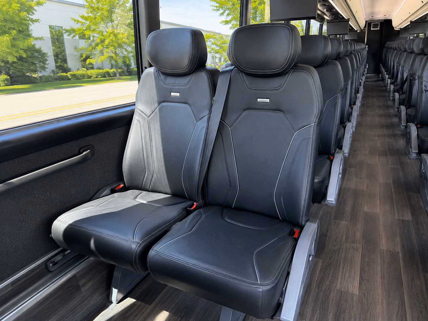 how your starting location affects charter bus rates in west new york new jersey