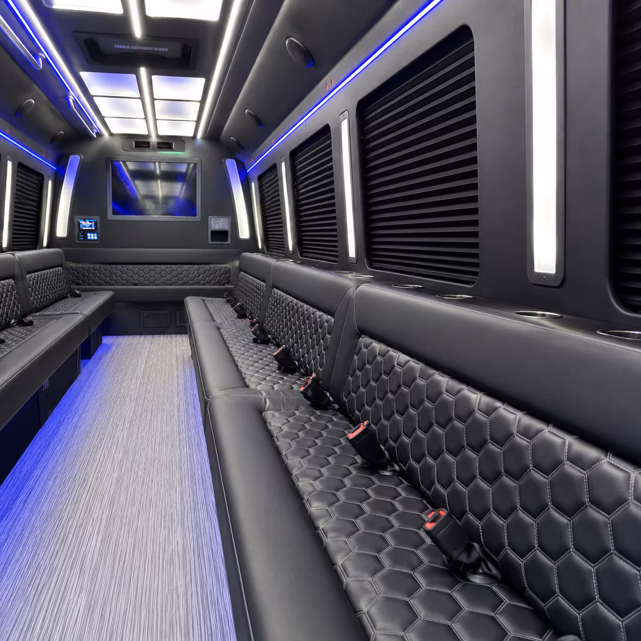 new year s eve holiday party bus rentals to nyc and hoboken