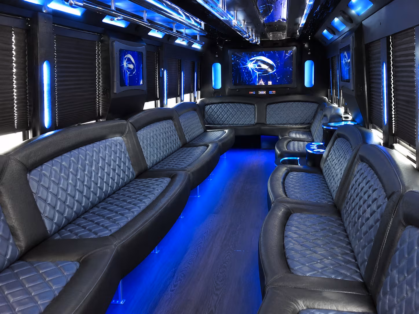 party buses for quinceanera sweet 16 celebrations in west new york