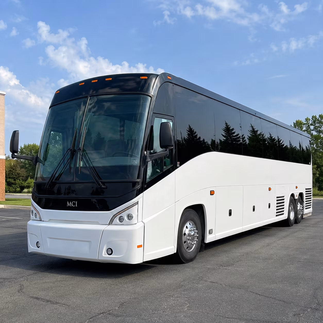 regional conference and revival transportation from west new york
