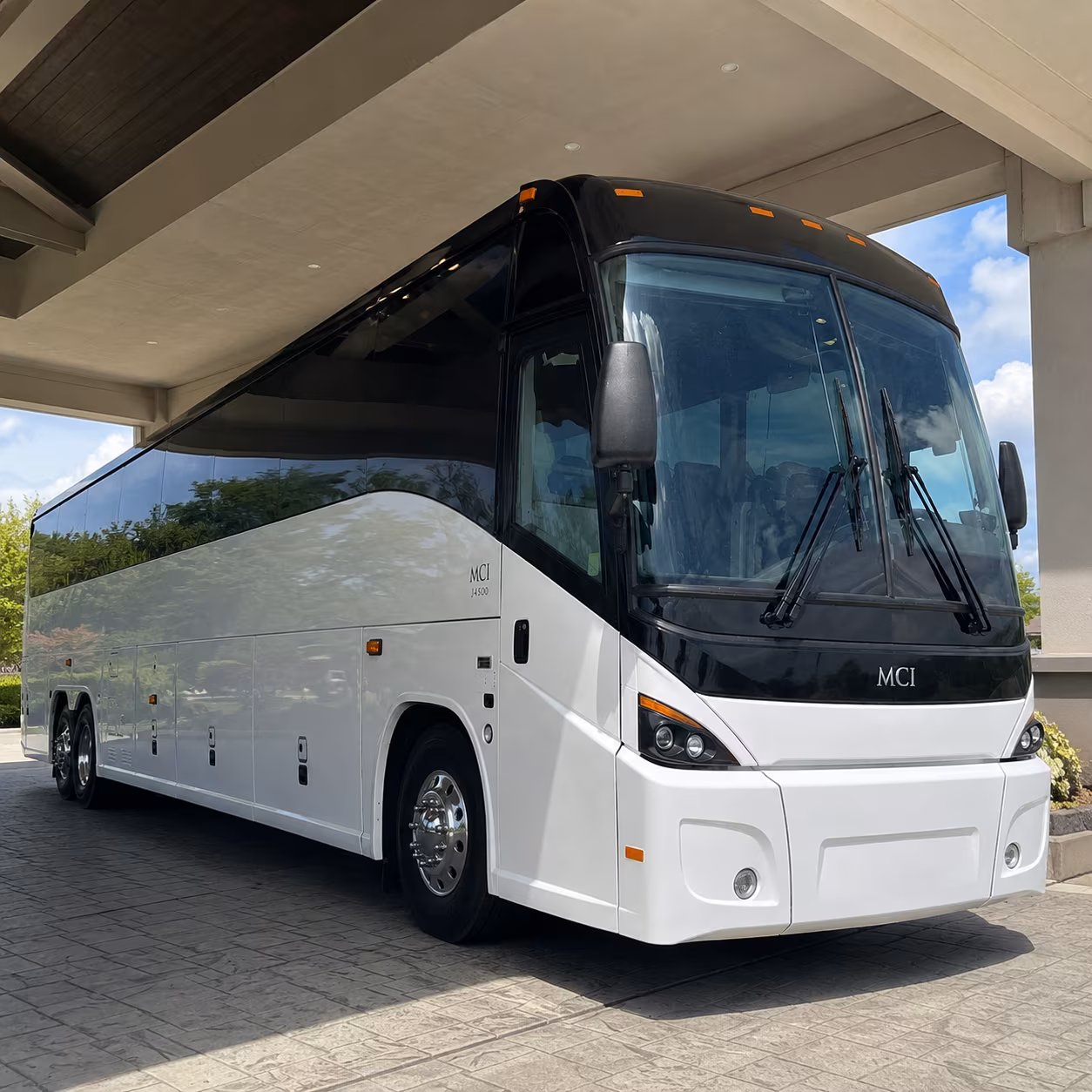 shift ready employee transportation for healthcare and warehouse teams