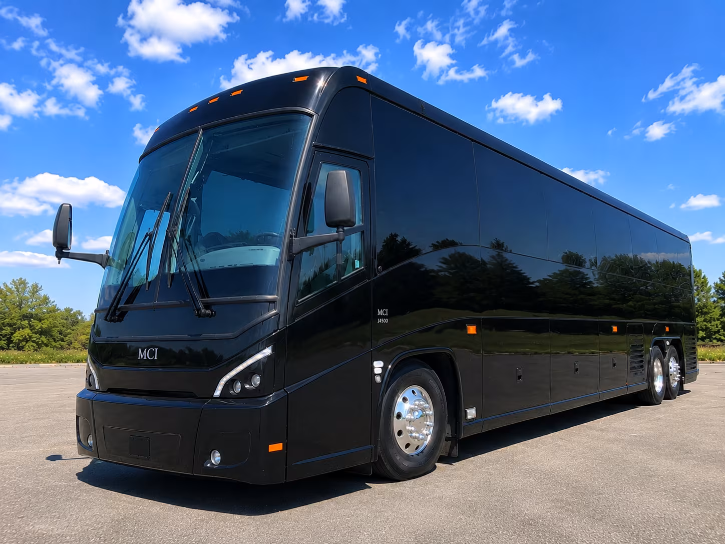 shuttle your guests between hotels and your venue without the parking nightmare