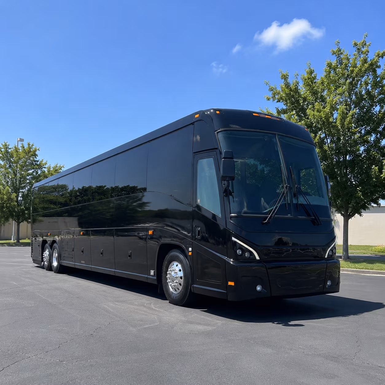 we help you compare every bus type for every mission size