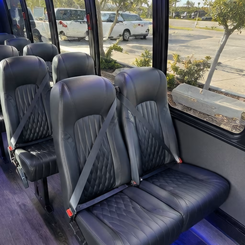 west new york concert transportation