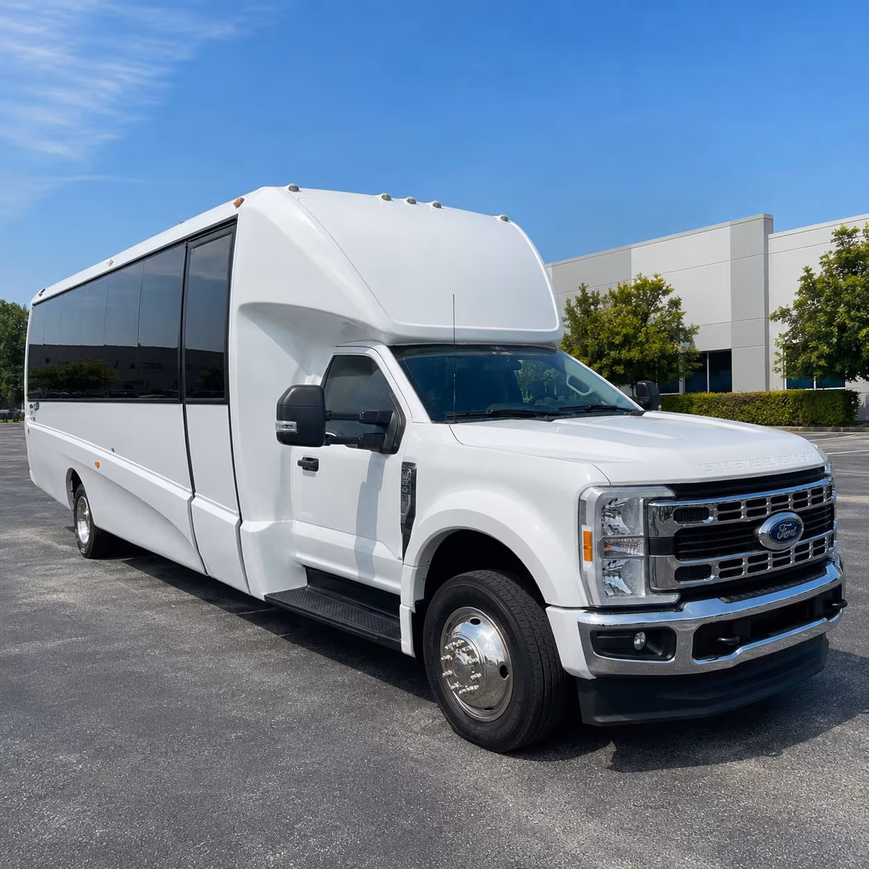 west new york corporate event transportation onboard seating