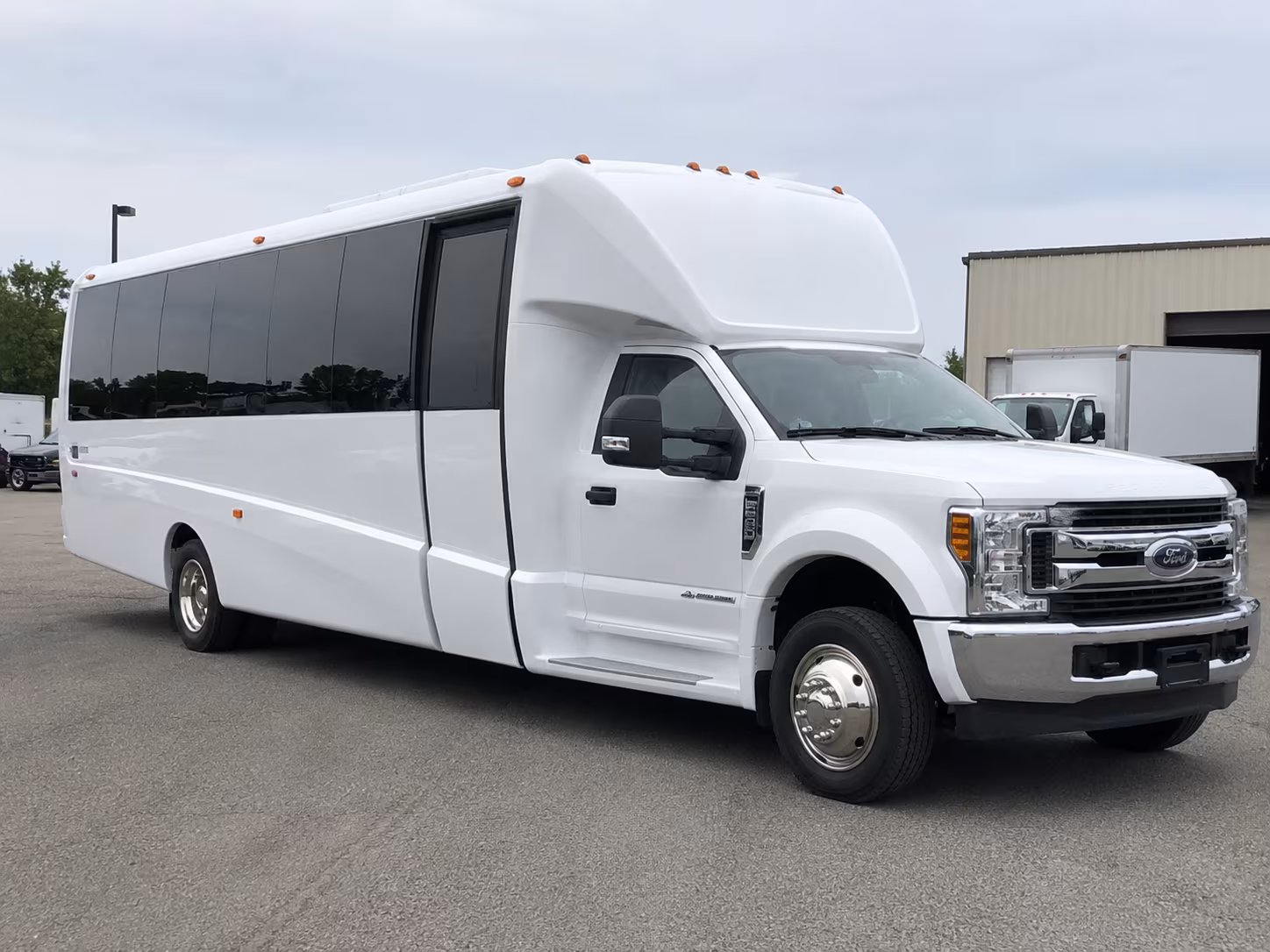 west new york corporate event transportation