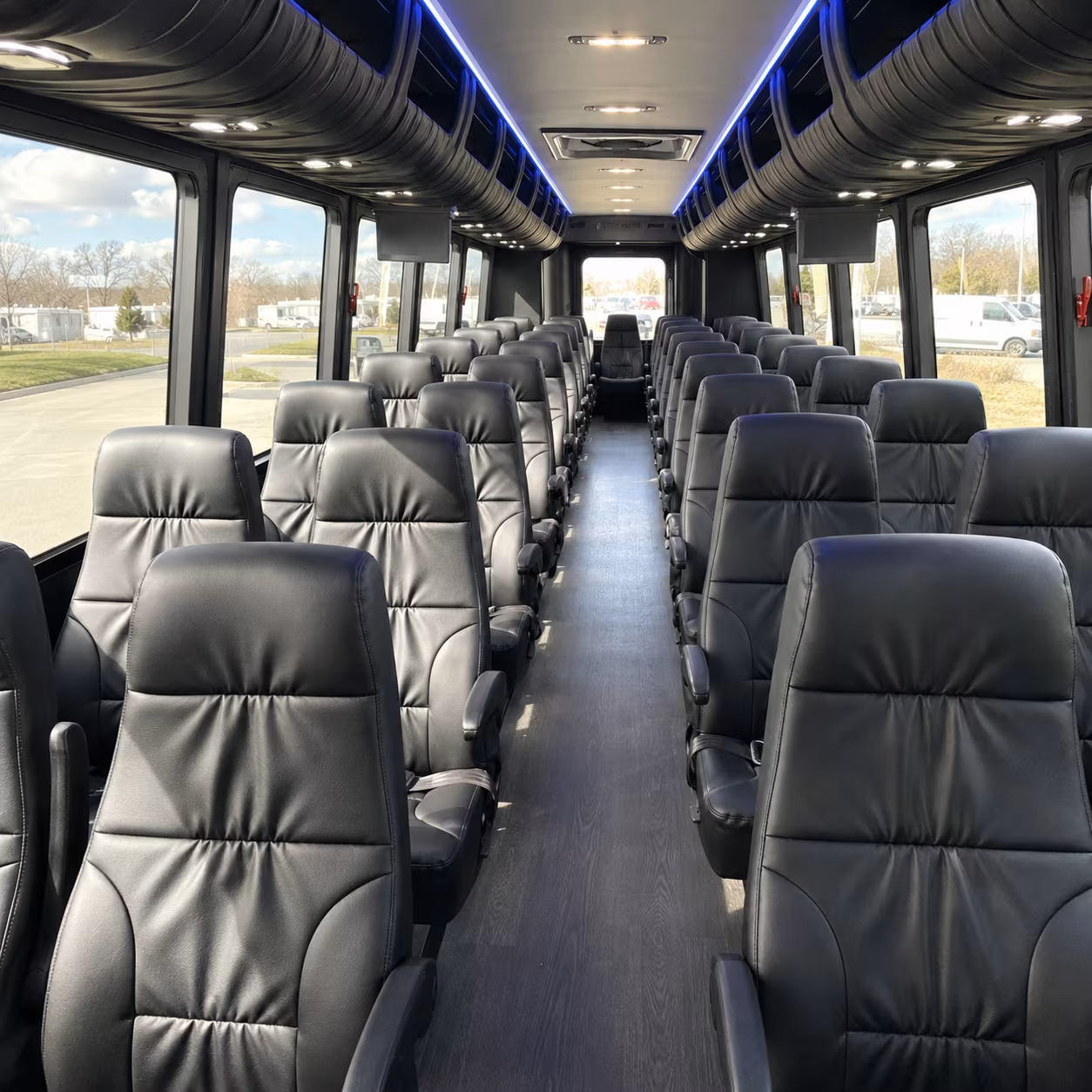 west new york employee transportation