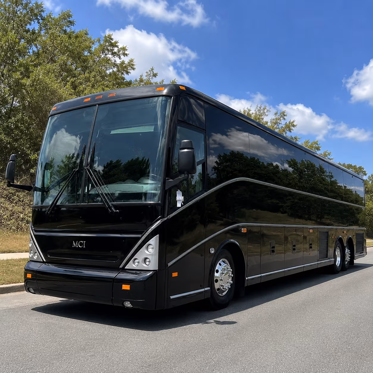 west new york field trip bus rentals for multi bus grade level trips