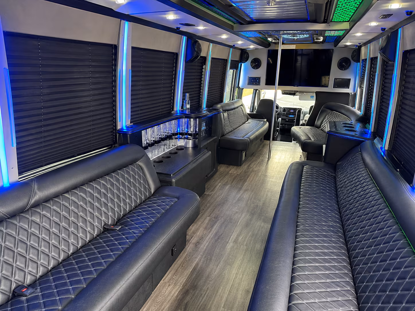 west new york party bus booking step 3