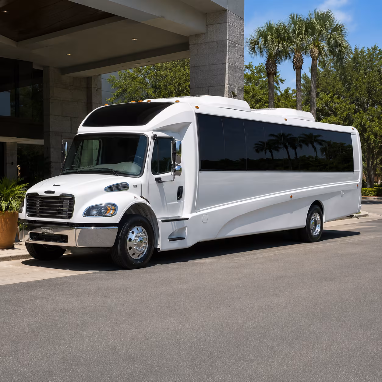 west new york private event transportation onboard seating