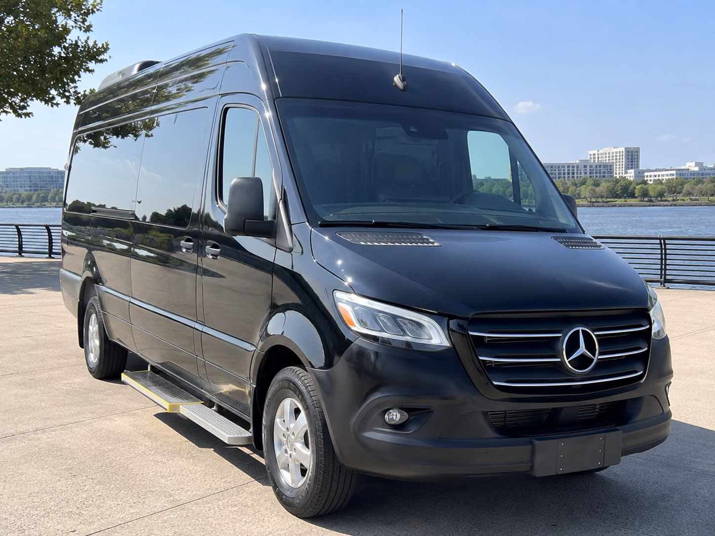 west new york private event transportation