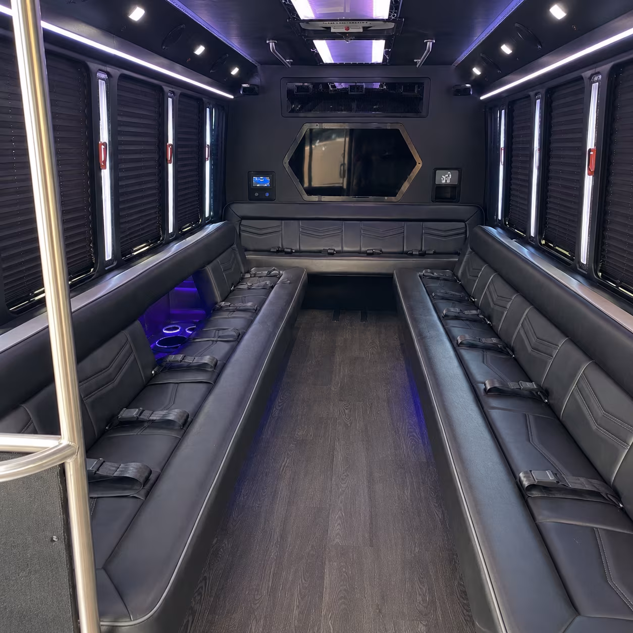 west new york prom transportation