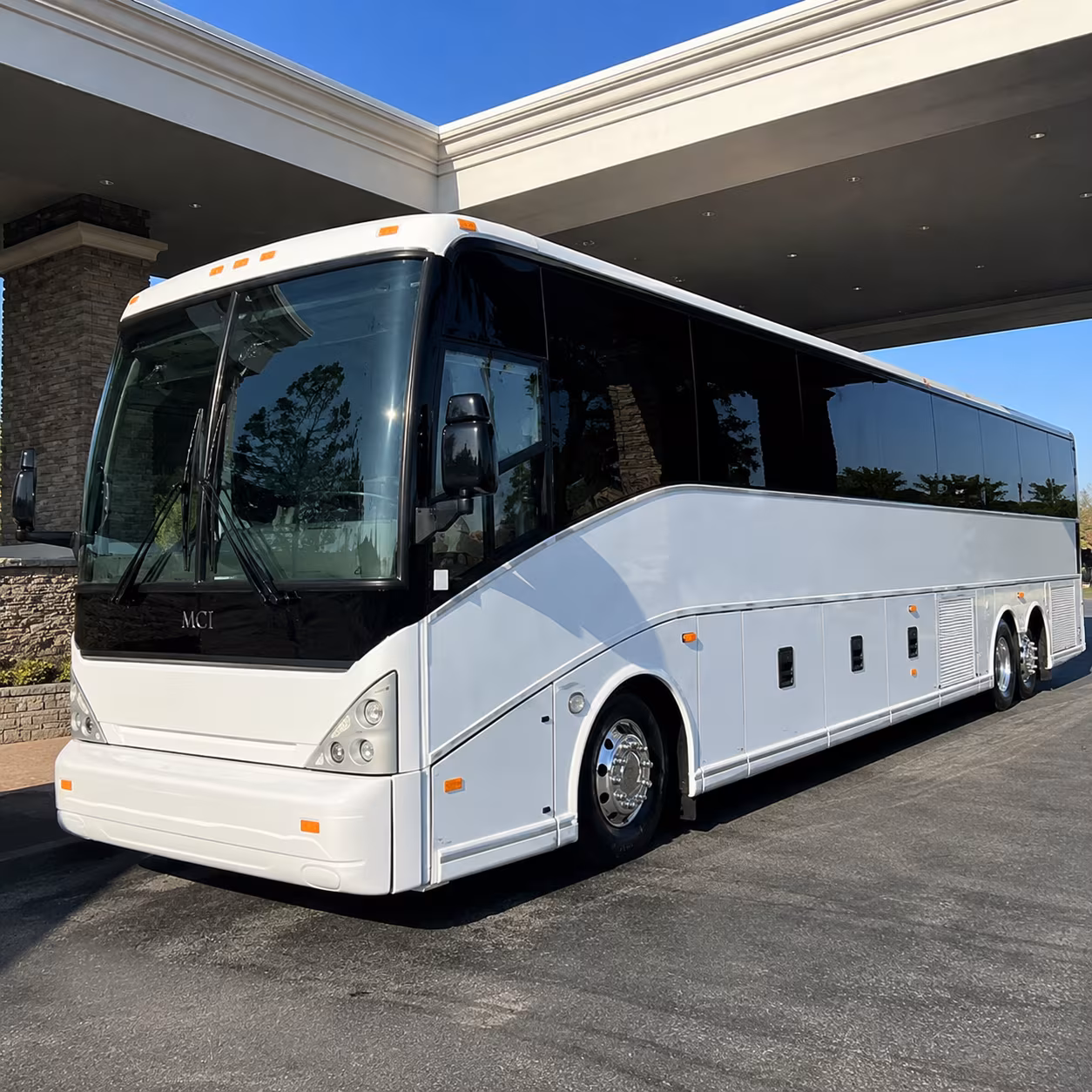 west new york religious group transportation