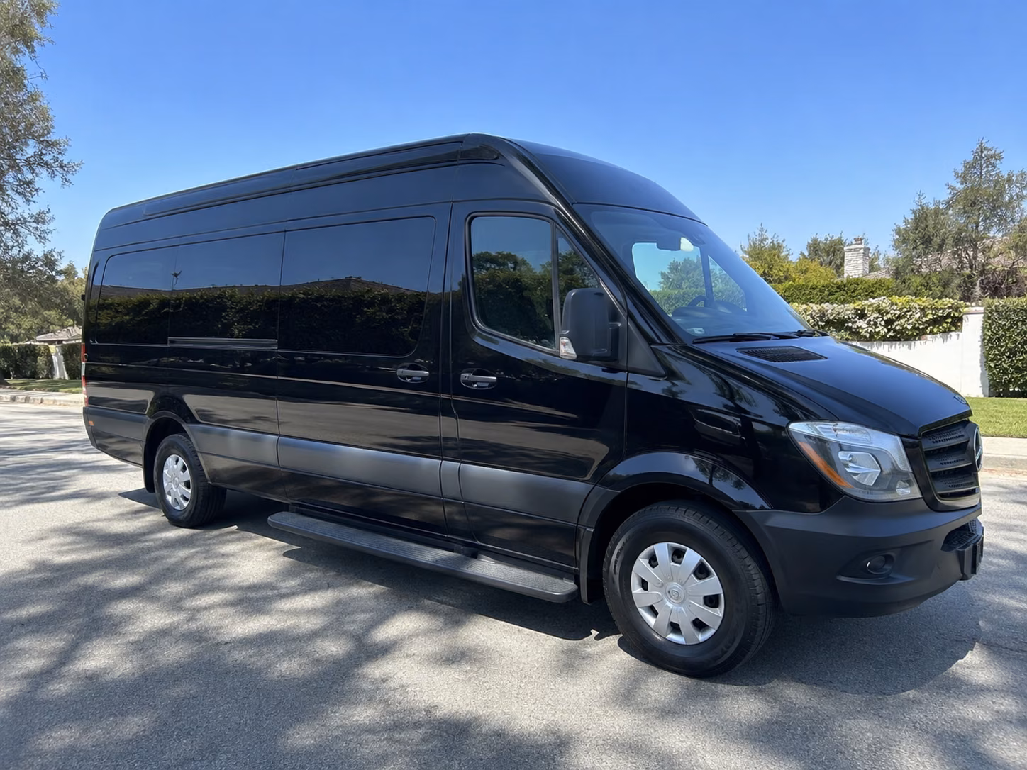 west new york sporting event transportation onboard seating