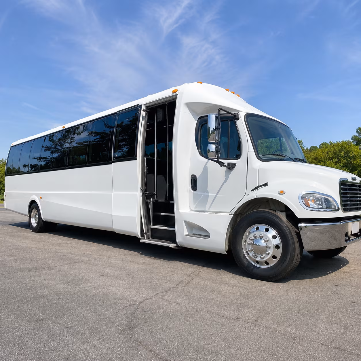 west new york sporting event transportation