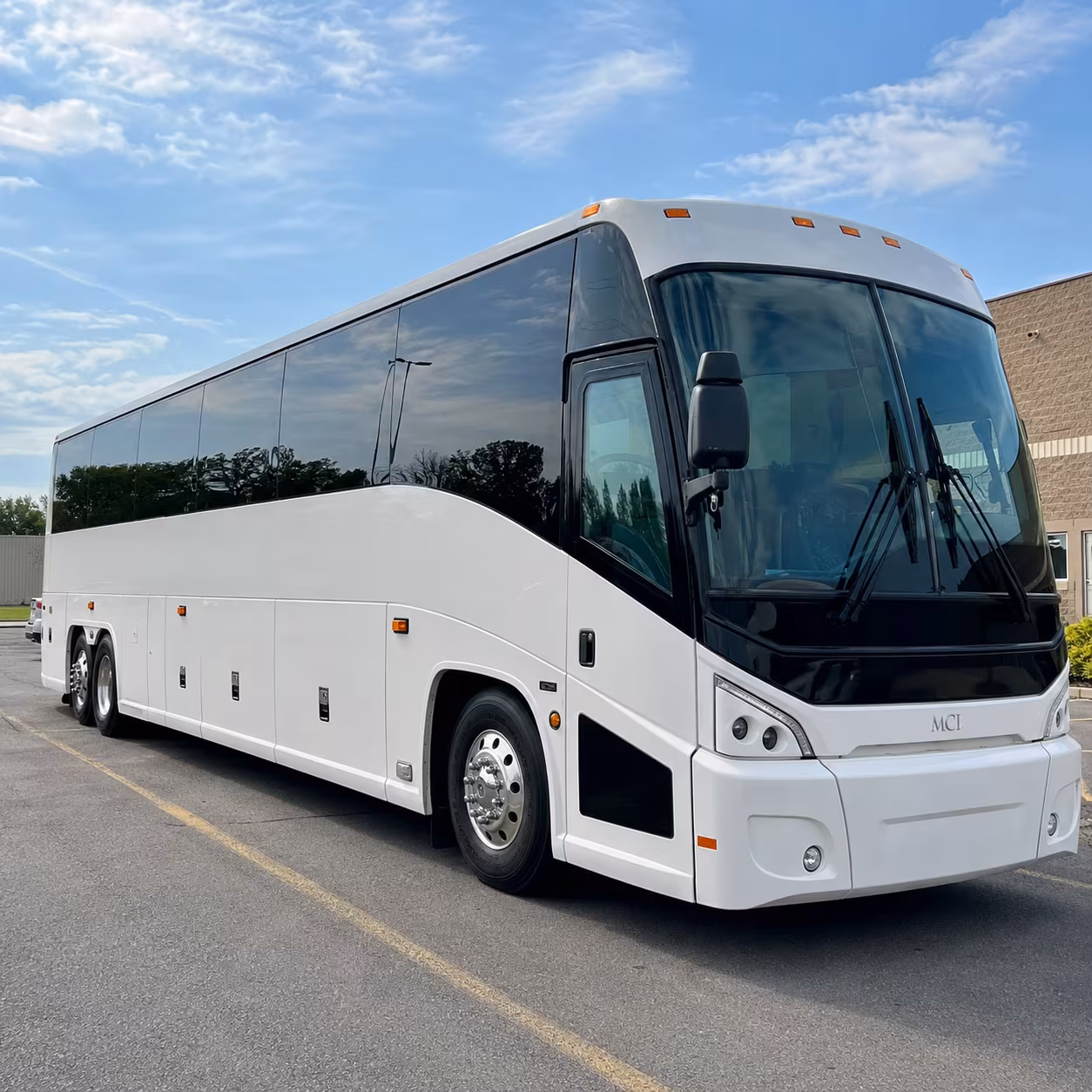with busrentalwestnewyork com you can coordinate conference and trade show shuttles to the meadowlands exposition center