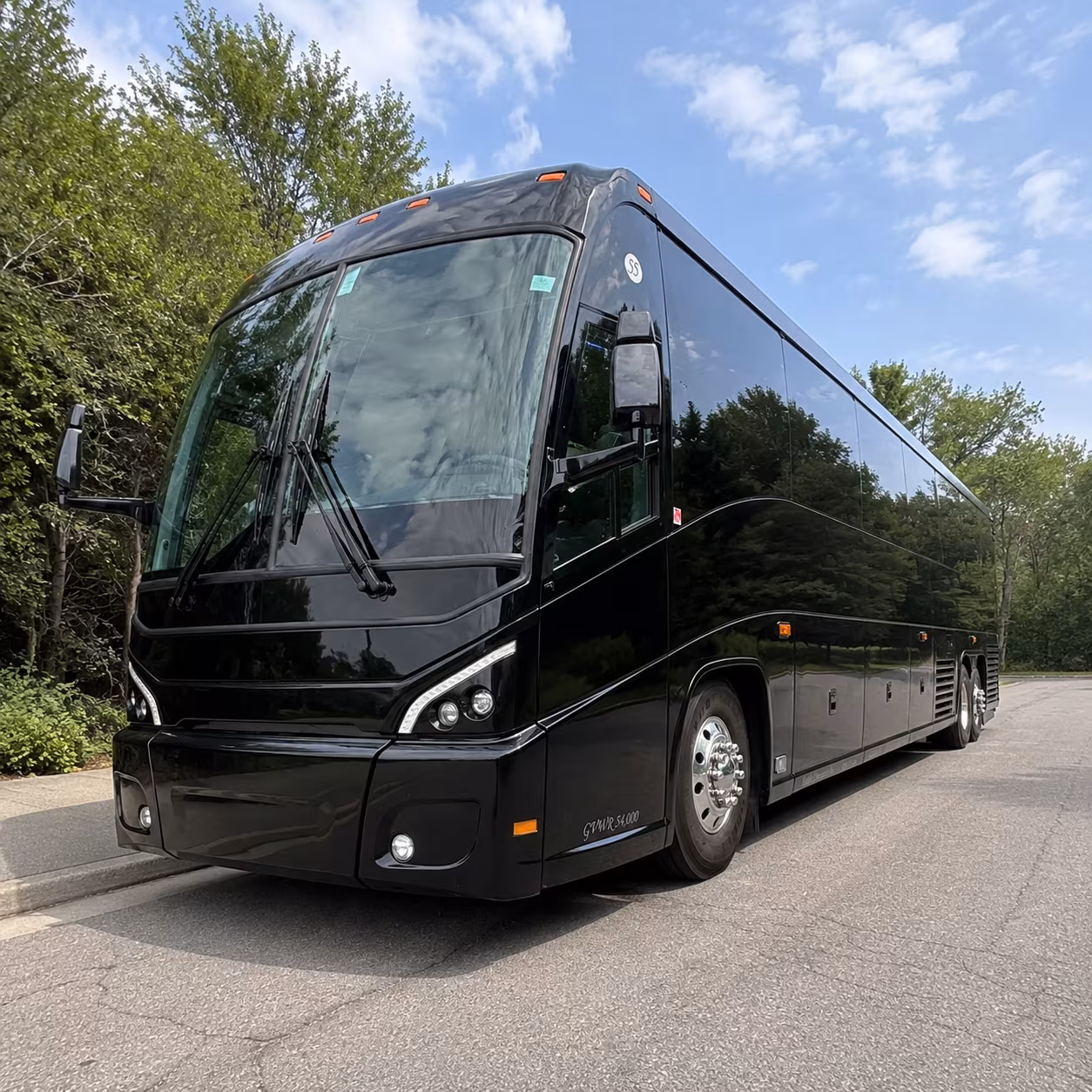 with busrentalwestnewyork com you get the right bus for every northeast corridor run from west new york