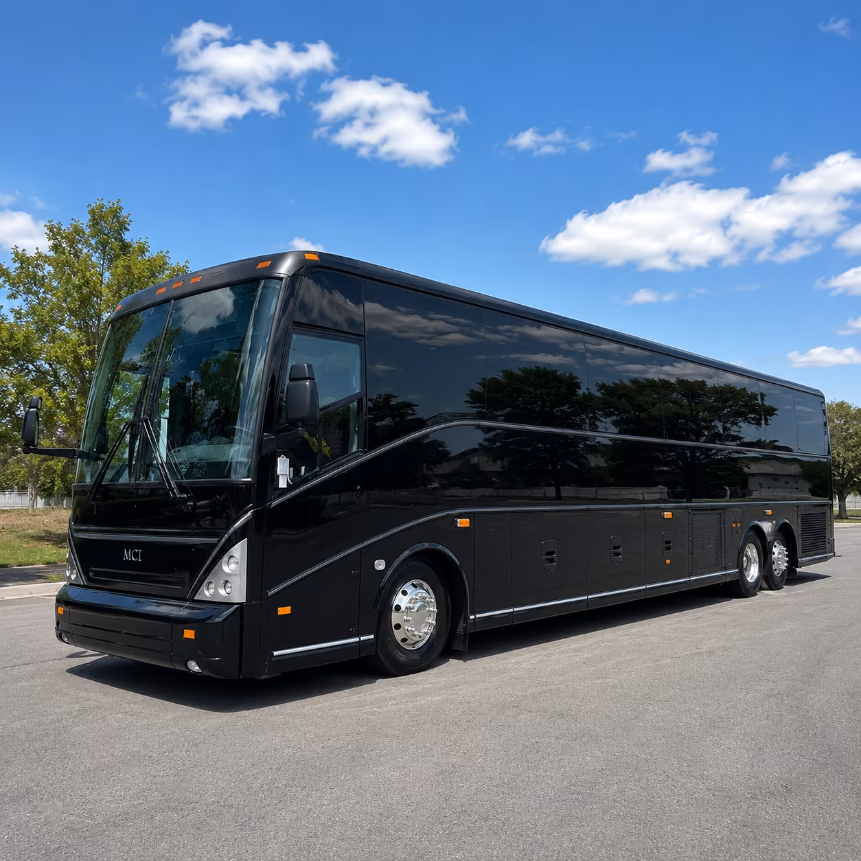 you can count on busrentalwestnewyork com to help you find the right bus for prom night in west new york