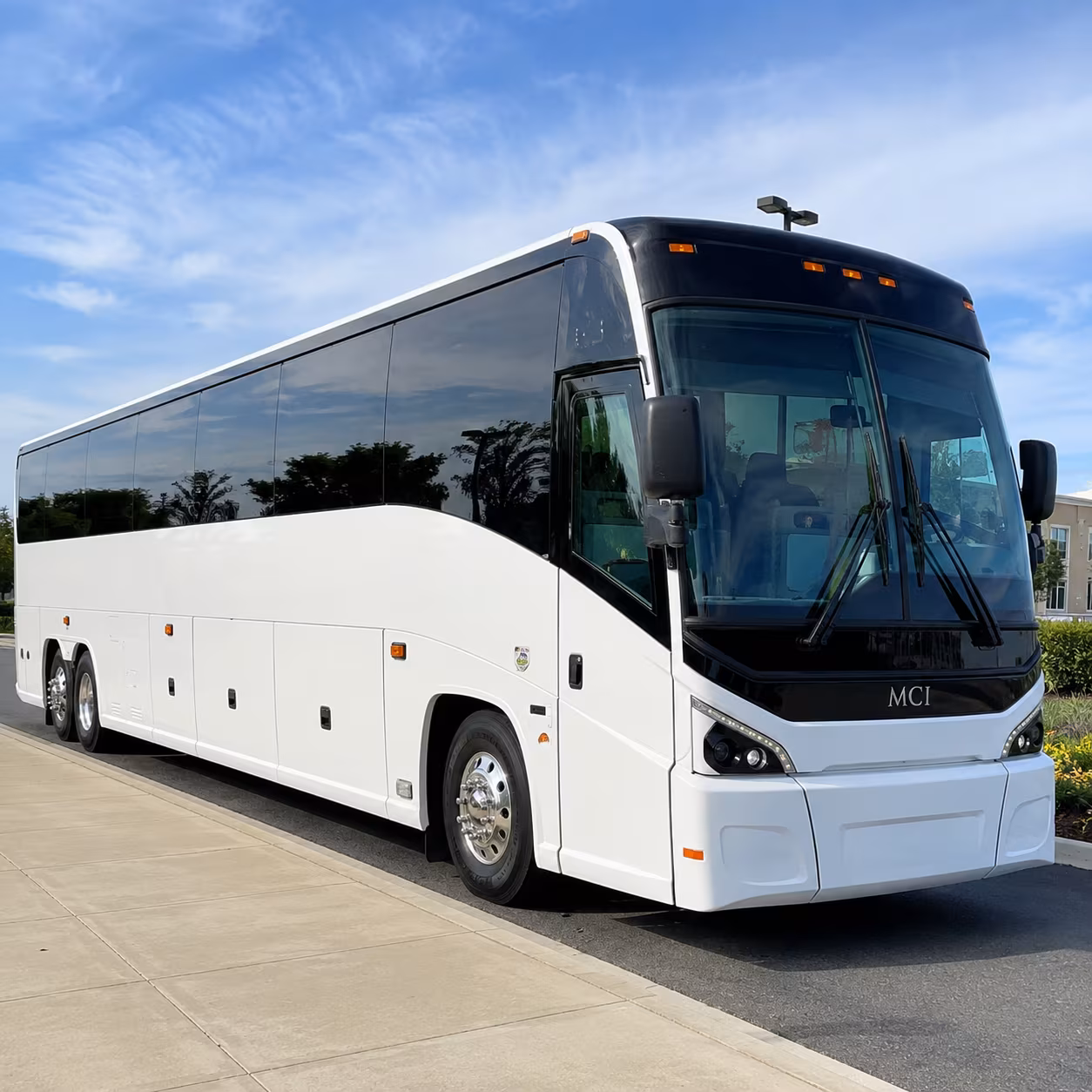 you get full control over your corporate transportation itinerary