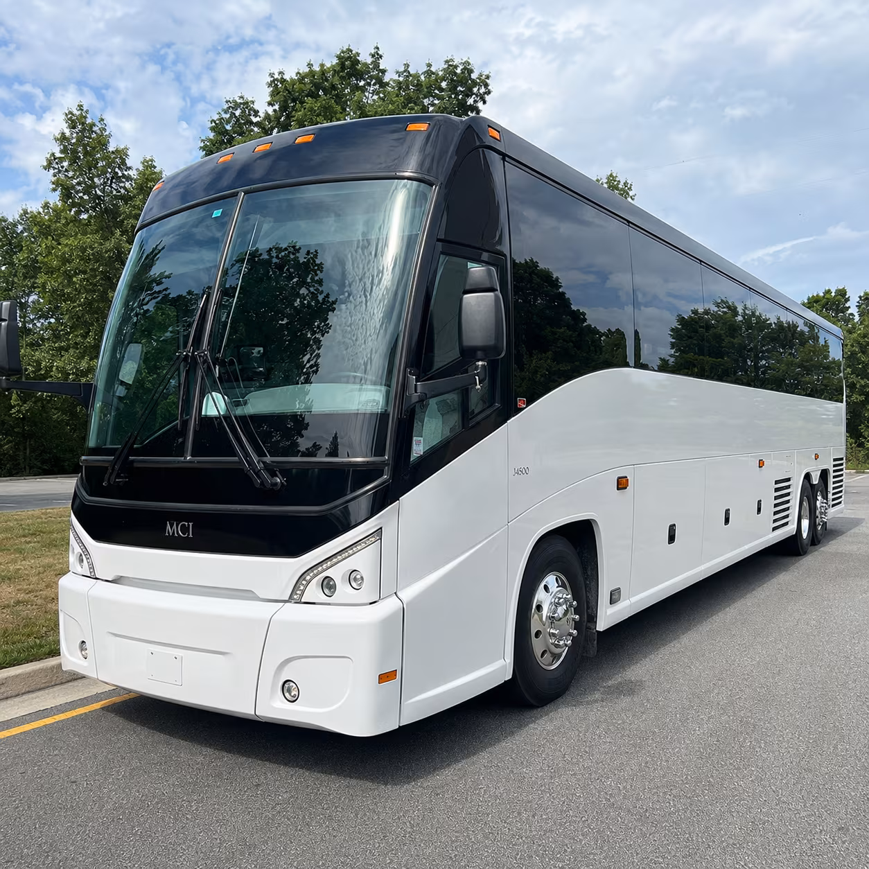 youth group and vacation bible school transportation across hudson county